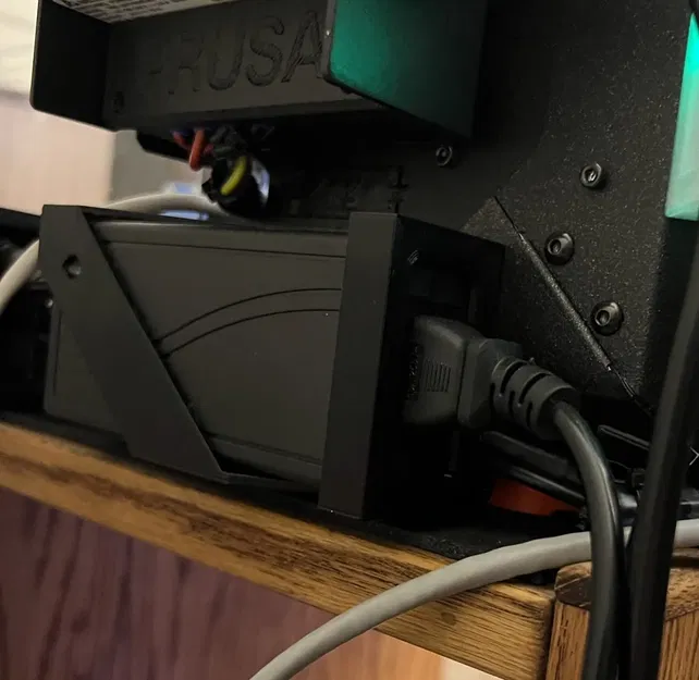 Giá đỡ PSU cho tủ Prusa Original - Image 1