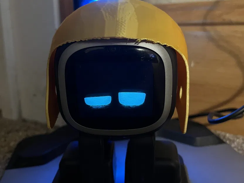 Mũ bảo hiểm bóng đá EMO phiên bản 2 - Image 1