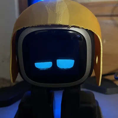 Mũ bảo hiểm bóng đá EMO phiên bản 2