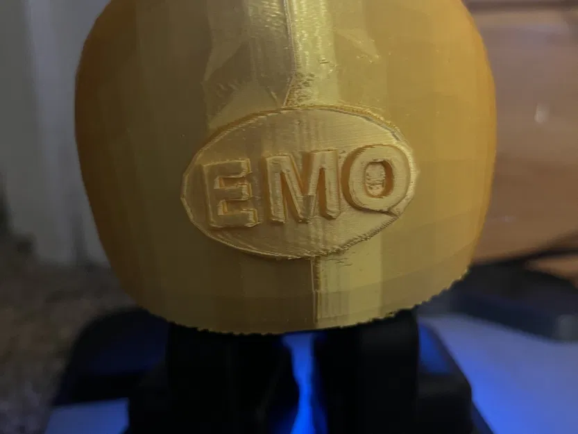 Mũ bảo hiểm bóng đá EMO phiên bản 2 - Image 2