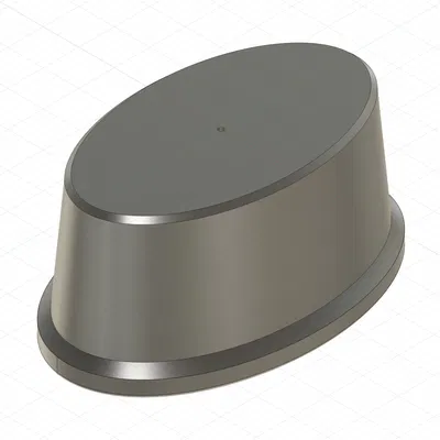 Núm thay thế cho máy vắt rau GIES chắc chắn và đơn giản