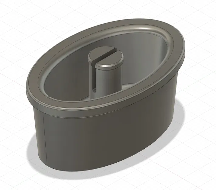 Núm thay thế cho máy vắt rau GIES chắc chắn và đơn giản - Image 3