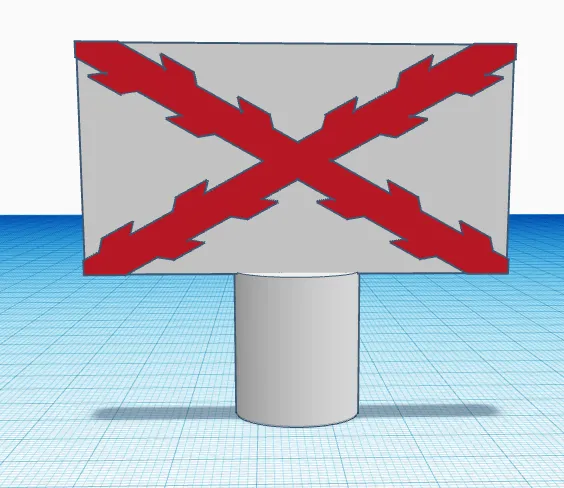 Đồng hồ báo thức LEGO Señal Borgoña - Image 1