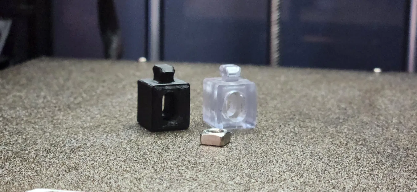 Bộ phận thay thế cho tấm acrylic Ender-5 S1 Pro - Image 1