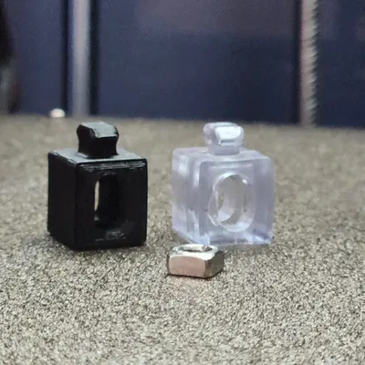 Bộ phận thay thế cho tấm acrylic Ender-5 S1 Pro