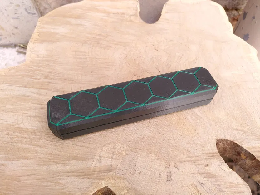 Hộp đựng xúc xắc EDDC mỏng gọn nhẹ - Image 3