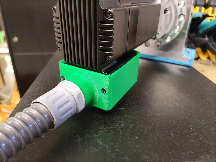 Nắp cho Servo JMC IHSV57 180W - Image 1