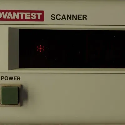 Nút nguồn Advantest cho R7210 và TR6143