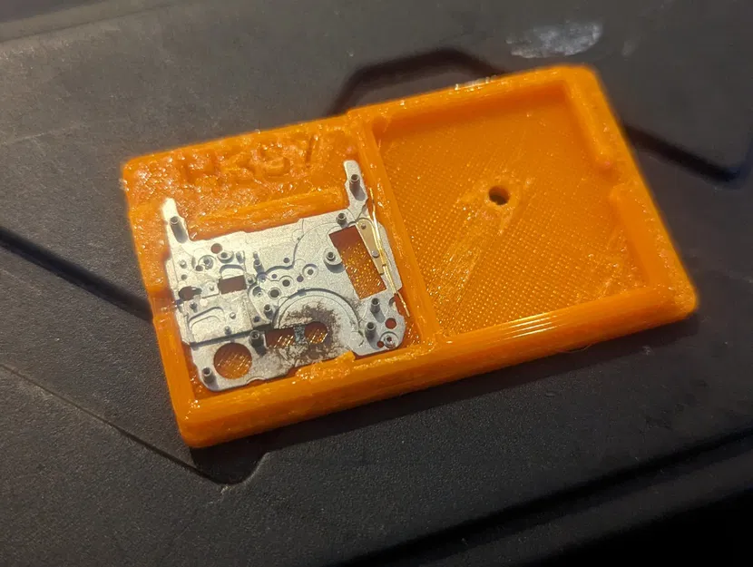 Giá đỡ chuyển động đồng hồ Seiko H357 - Image 1