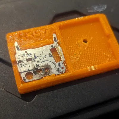 Giá đỡ chuyển động đồng hồ Seiko H357