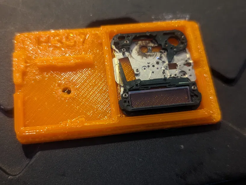 Giá đỡ chuyển động đồng hồ Seiko H357 - Image 3