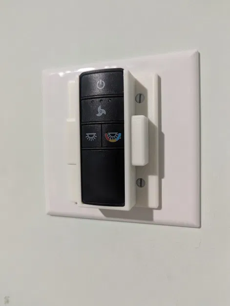 Giá đỡ điều khiển quạt trần Ester từ Home Decorators Collection - Image 1