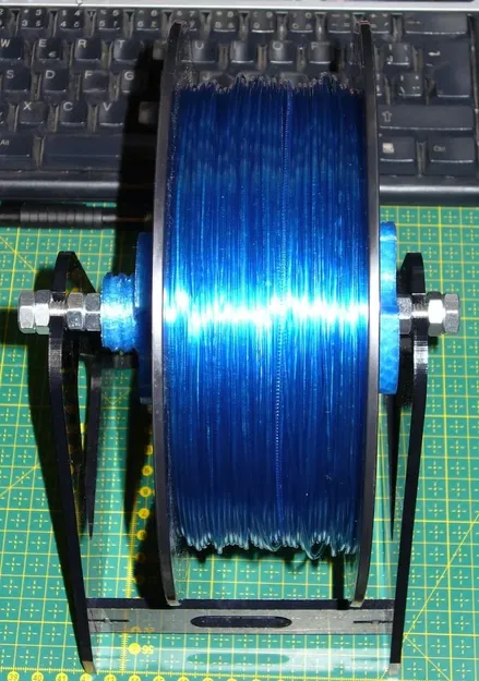 Giá đỡ cuộn filament đa năng cho máy in Anet A8 - Image 1