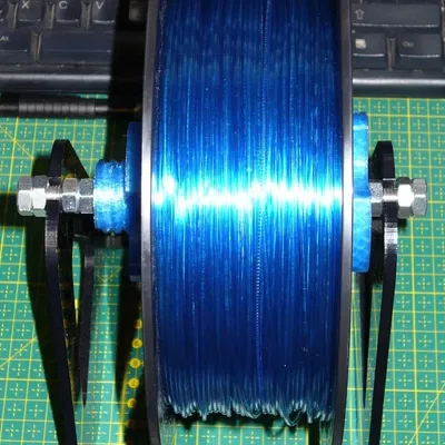 Giá đỡ cuộn filament đa năng cho máy in Anet A8