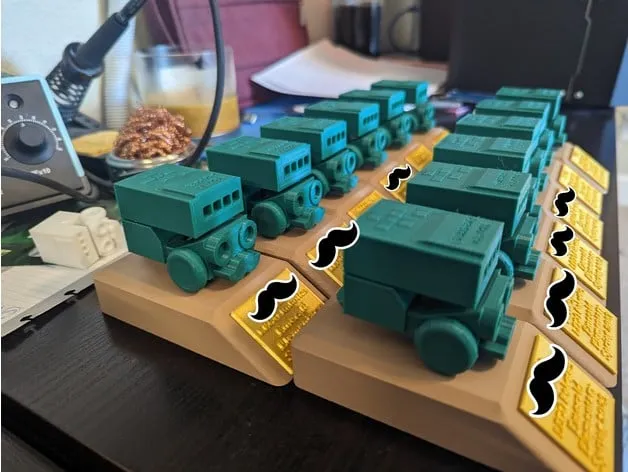 Cúp LEGO Robotics cho học sinh tham gia lớp học - Image 1