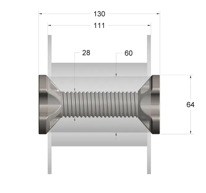 Giá đỡ cuộn filament đa năng cho máy in 3D - Image 3