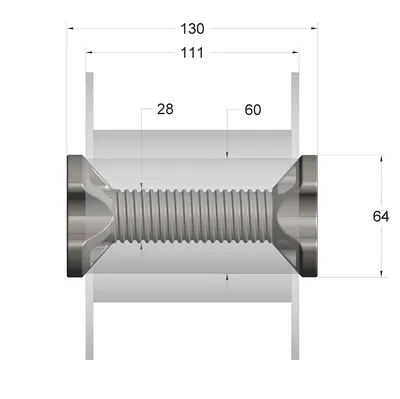 Giá đỡ cuộn filament đa năng cho máy in 3D