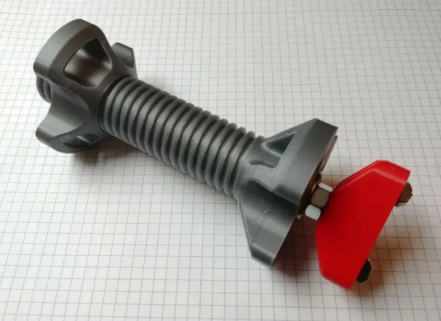 Giá đỡ cuộn filament đa năng cho máy in 3D - Image 7