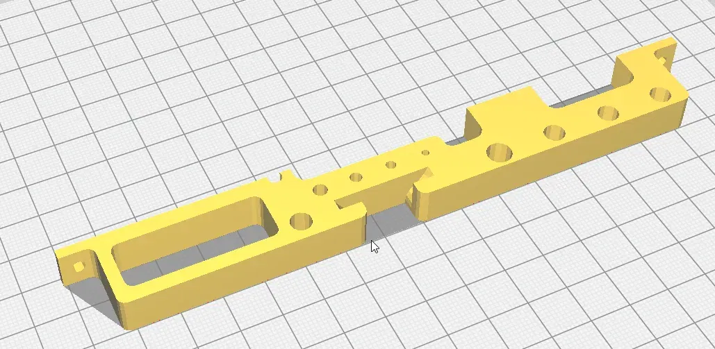 Giá đỡ dụng cụ Anet A8 cho tua vít PH1 và PH2 - Image 2