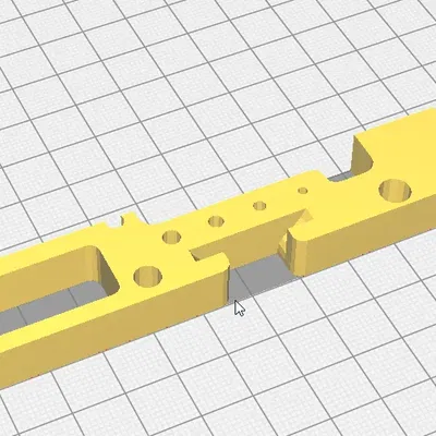 Giá đỡ dụng cụ Anet A8 cho tua vít PH1 và PH2