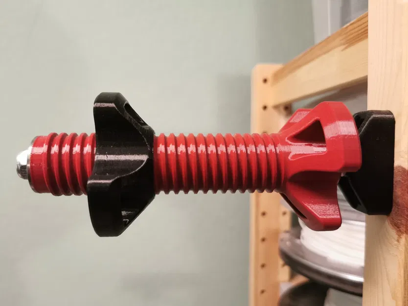 Giá đỡ cuộn filament đa năng cho máy in 3D - Image 8