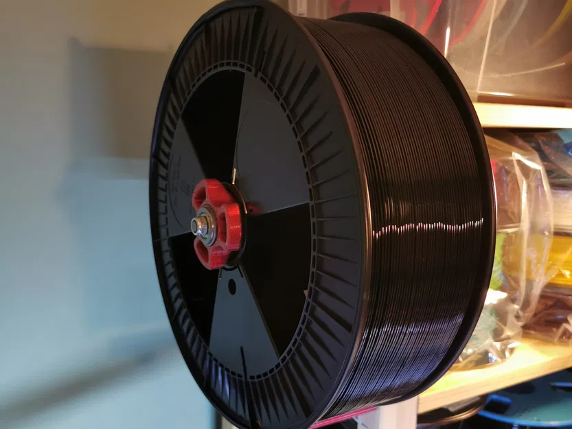 Giá đỡ cuộn filament đa năng cho máy in 3D - Image 10