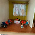 Nội thất bệnh viện cho nhà búp bê Playmobil - Thumbnail 4