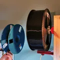 Giá đỡ cuộn filament đa năng cho máy in 3D - Thumbnail 11