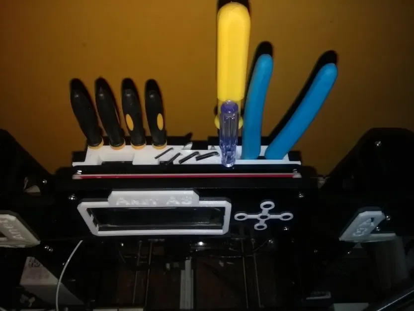 Giá đỡ công cụ Anet A8 gắn trên màn hình LCD - Image 1