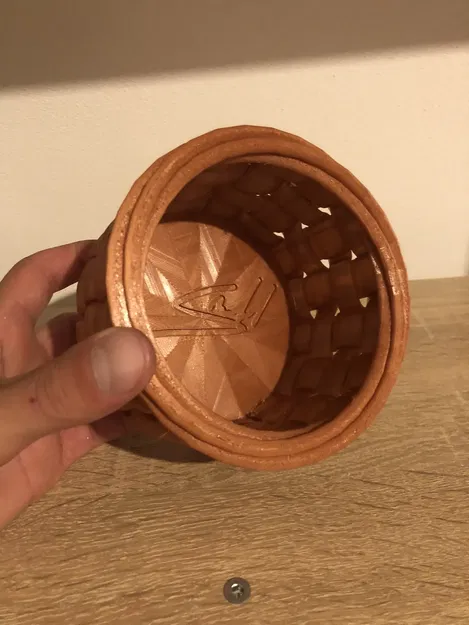 Giỏ đựng đồ trang trí bằng mây cho món ăn yêu thích - Image 2