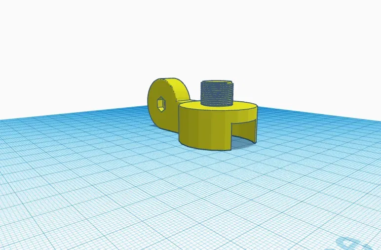 Bộ chuyển đổi mic cho giá đỡ mô-đun của CHRLEE - Image 1