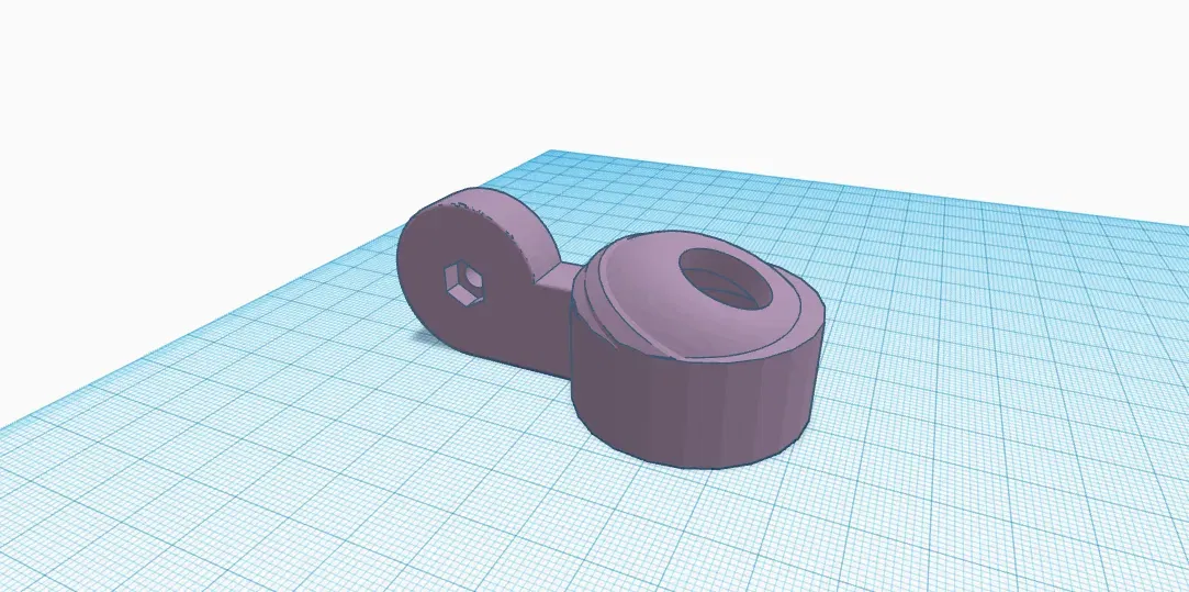 Bộ chuyển đổi mic cho giá đỡ mô-đun của CHRLEE - Image 2