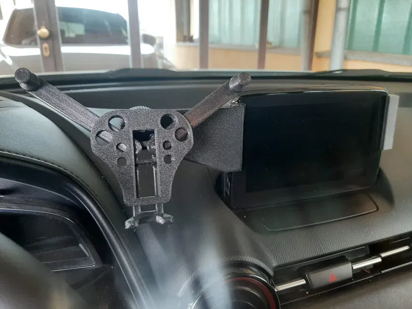 Giá đỡ điện thoại di động Mazda cho CX3 - Image 1