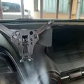Giá đỡ điện thoại di động Mazda cho CX3 - Thumbnail 1
