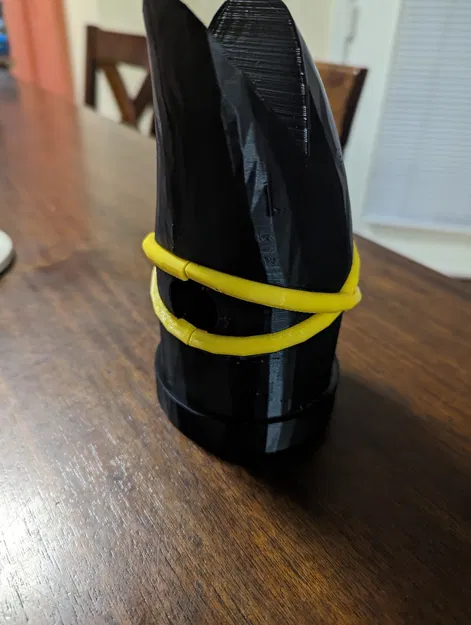 Búa của Hammer Bro trong Mario cho cosplay - Image 2