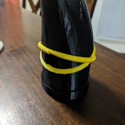 Búa của Hammer Bro trong Mario cho cosplay