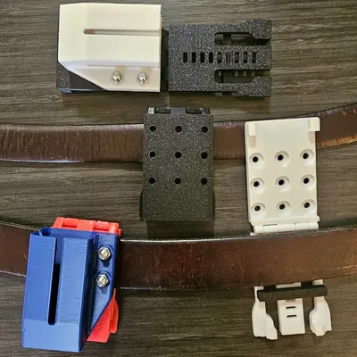 Hệ thống kẹp dây đai Hek Lok in-place đa năng