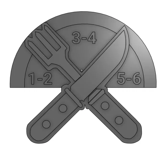 Mẫu ném bóng cho đội Blood Bowl Halfling - Image 1