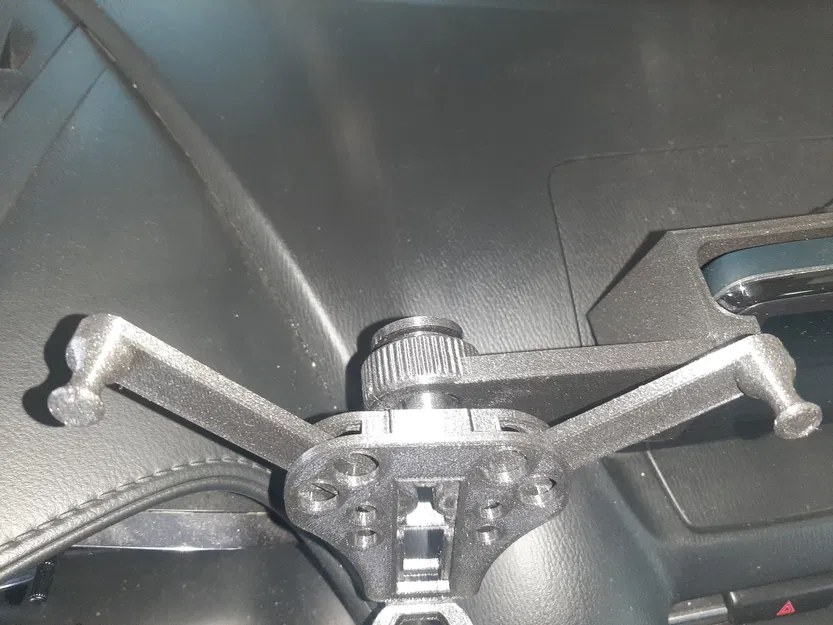 Giá đỡ điện thoại di động Mazda cho CX3 - Image 4