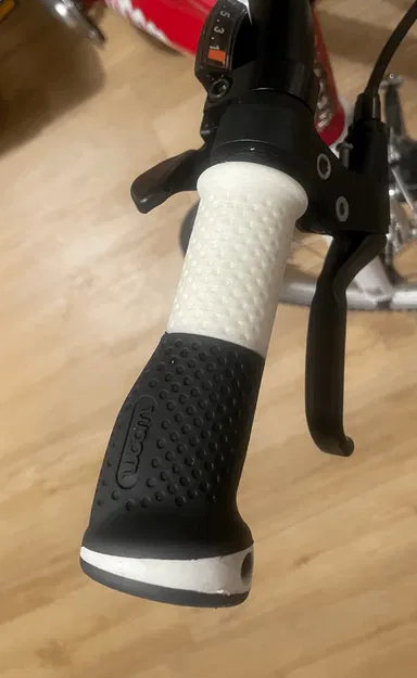 Tay cầm ghi đông xe đạp Woom 4 cho trẻ em 22mm - Image 1