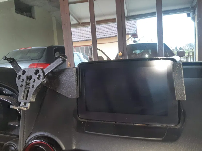 Giá đỡ điện thoại di động Mazda cho CX3 - Image 9