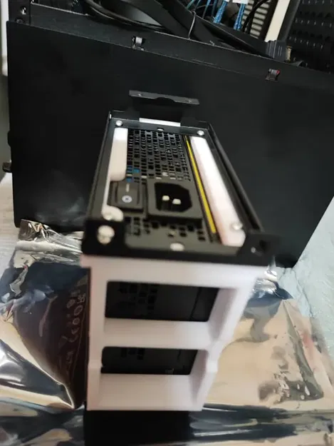 Bộ chuyển đổi JONSBO N3 cho nguồn SFX-L - Image 1