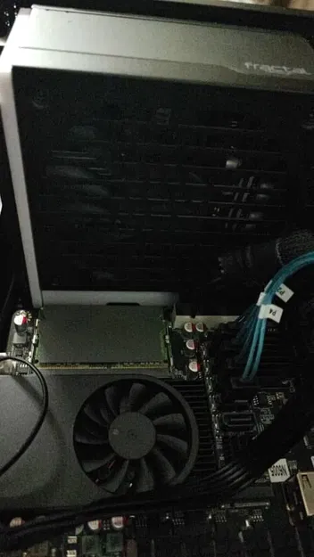 Bộ chuyển đổi JONSBO N3 cho nguồn SFX-L - Image 2