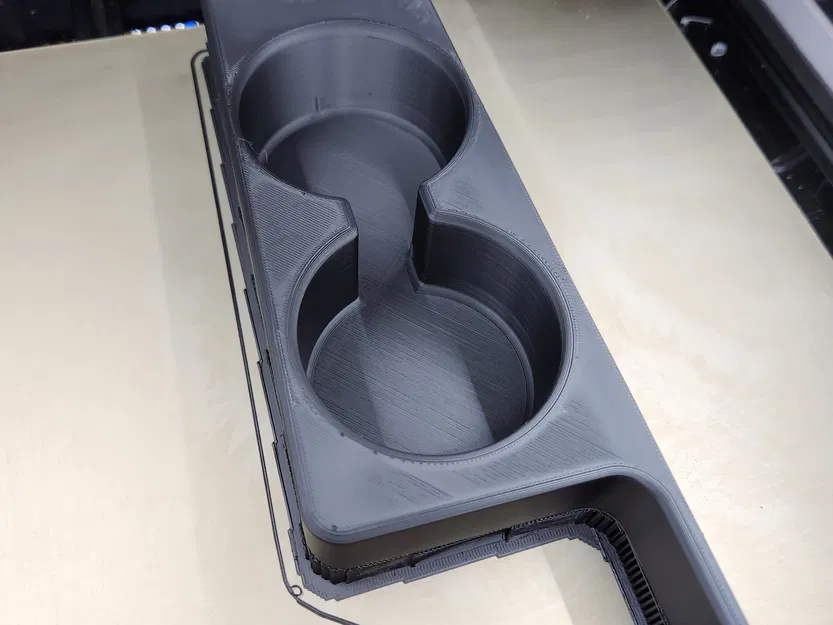 Giá đỡ cốc trung tâm cho BMW 5 Series - Image 2