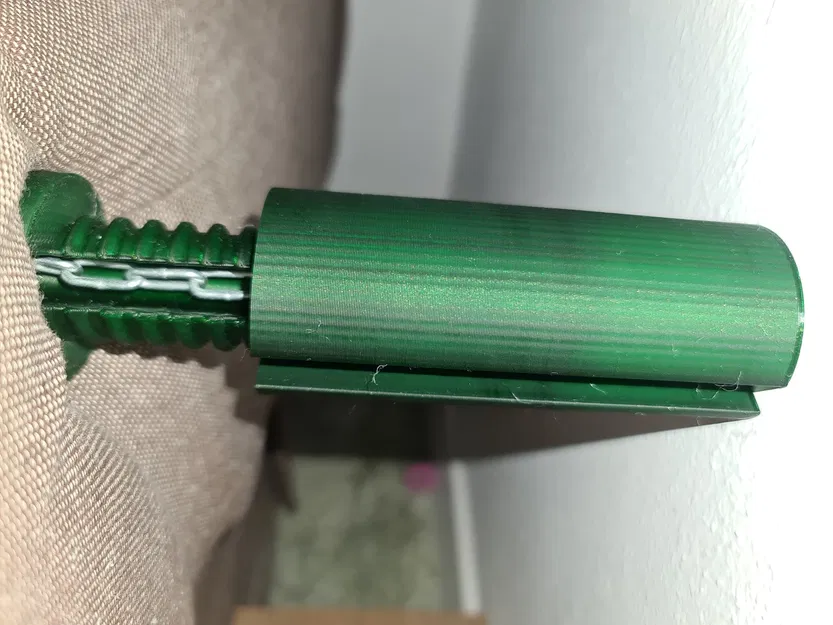 Thiết bị kéo dây xích với ốc vít lớn và đai ốc lớn 20cm - Image 1