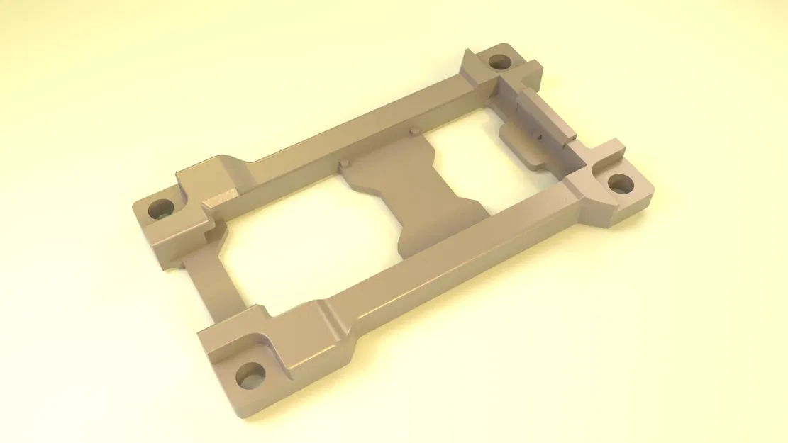 Giá đỡ gắn Arduino Nano với thiết kế tối ưu - Image 1