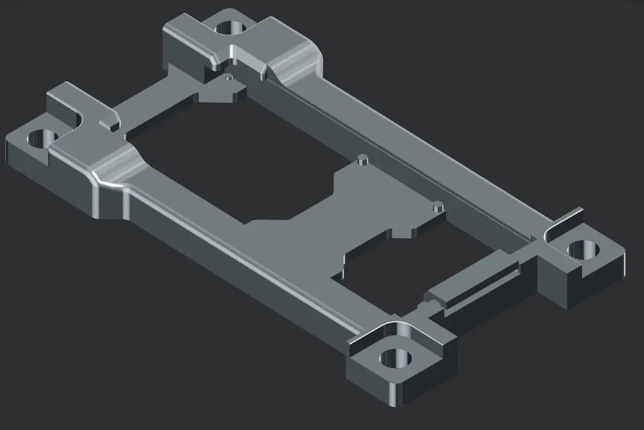Giá đỡ gắn Arduino Nano với thiết kế tối ưu - Image 2