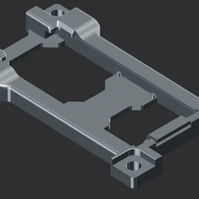 Giá đỡ gắn Arduino Nano với thiết kế tối ưu