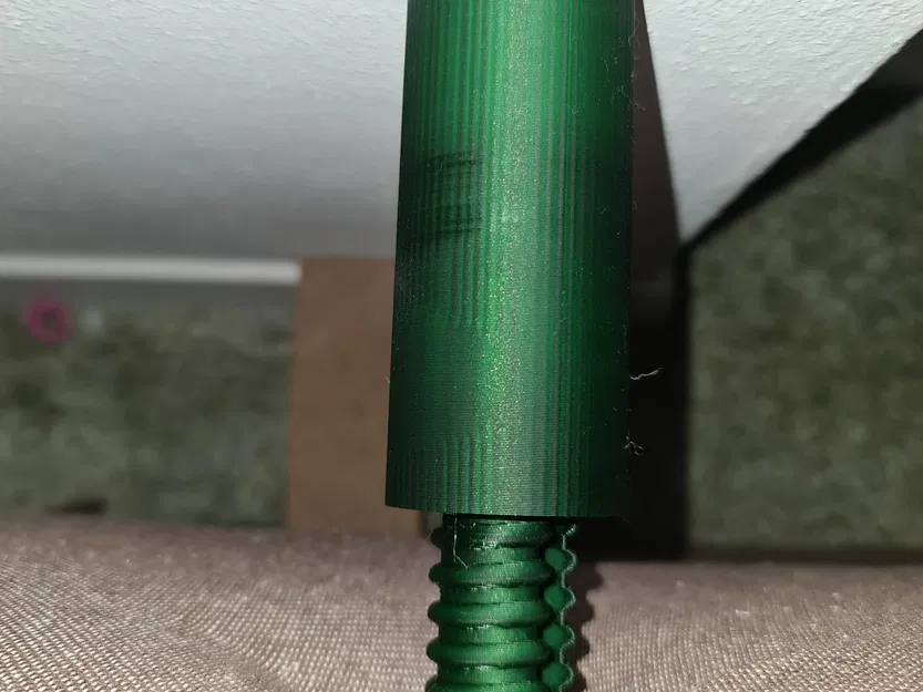 Thiết bị kéo dây xích với ốc vít lớn và đai ốc lớn 20cm - Image 2