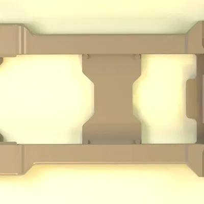 Giá đỡ gắn Arduino Nano với thiết kế tối ưu